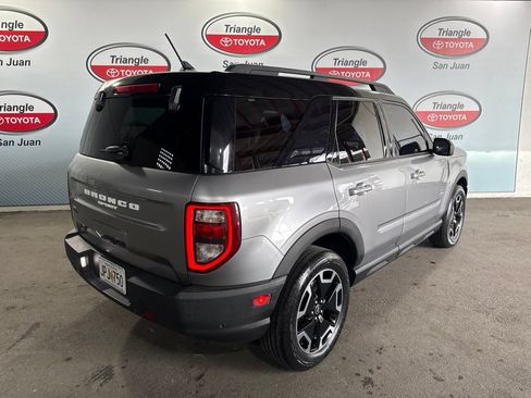 Used 2021 Ford Bronco Sport Outer Banks AWD/4WD image 4