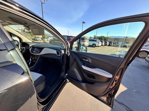 Used 2020 Chevrolet Trax LS w/ Tint and Cruise Package image 25