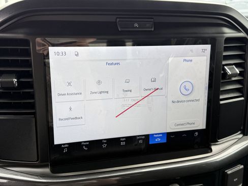 New 2026 Ford F150 STX image 17