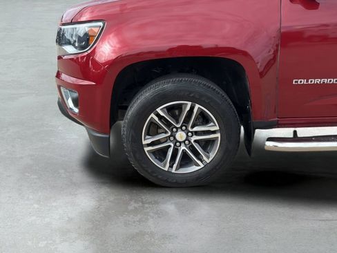 Used 2020 Chevrolet Colorado LT w/ LT Convenience Package image 53