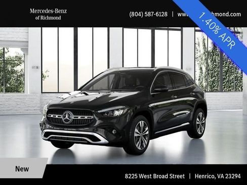 New 2026 Mercedes-Benz GLA 250 4MATIC image 40