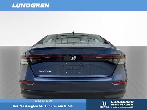 New 2026 Honda Accord SE image 21