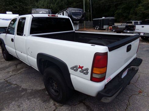 Used 2000 GMC Sierra 1500 4x4 Extended Cab image 5