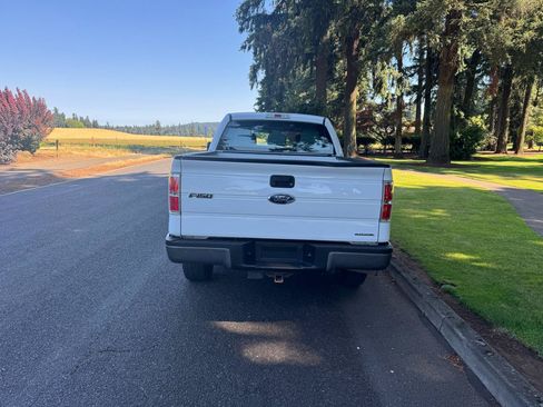 Used 2011 Ford F150 XL w/ Trailer Tow Pkg AWD/4WD image 4