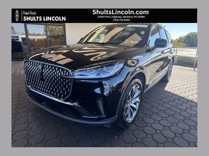 Certified 2026 Lincoln Aviator Reserve w/ Illumination Package