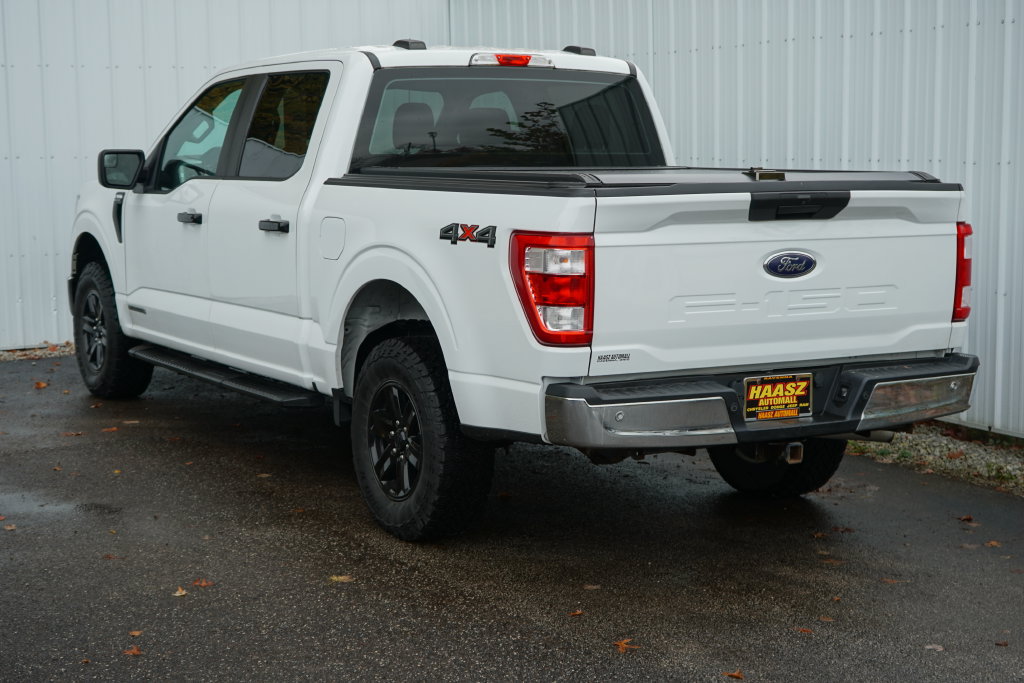 Used 2022 Ford F150 XL w/ Equipment Group 101A High AWD/4WD image 4