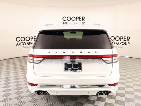 Used 2020 Lincoln Aviator Black Label w/ Dynamic Handling Package image 24