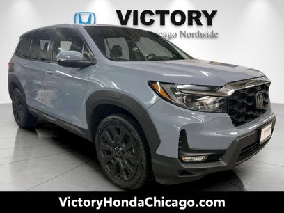Certified 2023 Honda Passport EX-L