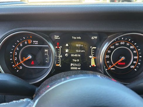 Used 2022 Jeep Gladiator Overland w/ Popular Equipment Package image 16