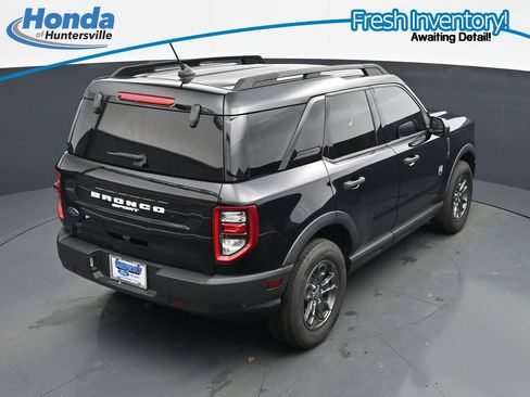 Used 2023 Ford Bronco Sport Big Bend w/ Convenience Package AWD/4WD image 21