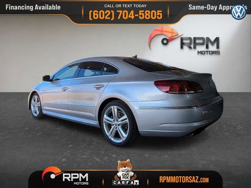 Used 2013 Volkswagen CC R-Line FWD image 20
