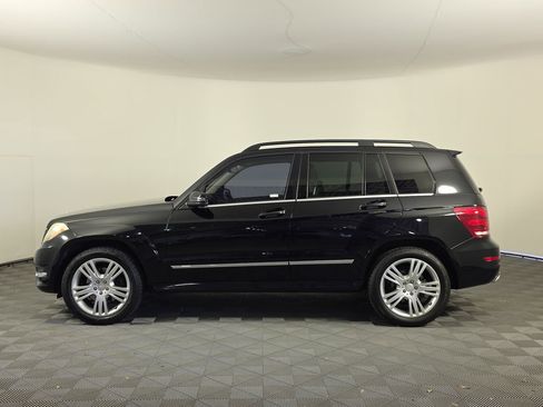 Used 2014 Mercedes-Benz GLK 350 4MATIC image 4