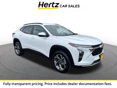 Used 2025 Chevrolet Trax LT