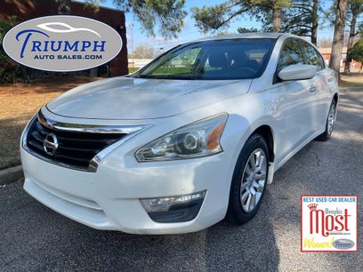 Used 2015 Nissan Altima 2.5 S w/ Power Driver Seat Package