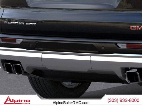 New 2026 GMC Acadia Denali w/ Super Cruise Package AWD/4WD image 14