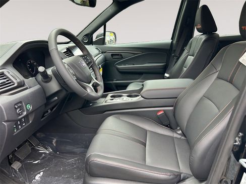 New 2025 Honda Ridgeline TrailSport image 9