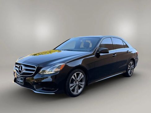 Used 2014 Mercedes-Benz E 350 Sedan image 8