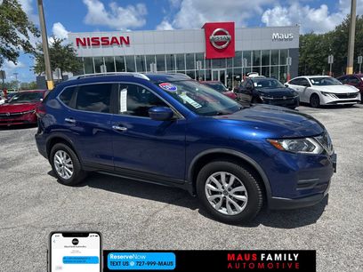 Used 2019 Nissan Rogue SV