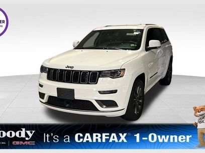 Used 2018 Jeep Grand Cherokee High Altitude