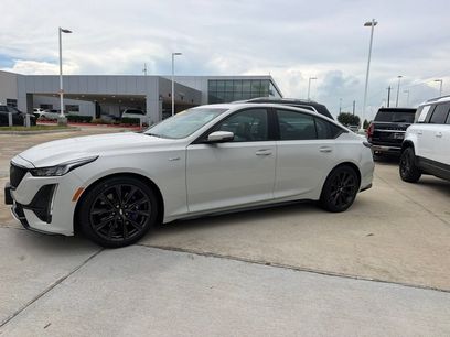 Used 2022 Cadillac CT5 V