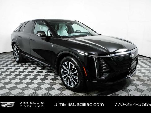 Certified 2024 Cadillac Lyriq Sport RWD image 1