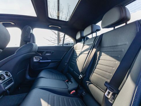 New 2026 Mercedes-Benz C 300 4MATIC Sedan image 19
