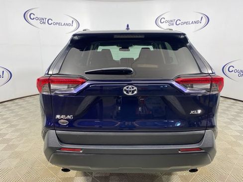 Used 2024 Toyota RAV4 XLE FWD image 5