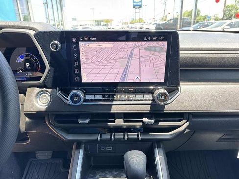 New 2026 Chevrolet Colorado Trail Boss AWD/4WD image 18
