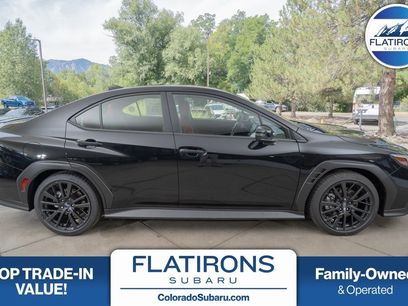 New 2025 Subaru WRX Limited