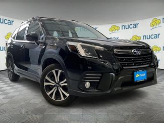 Used 2022 Subaru Forester Limited video 1