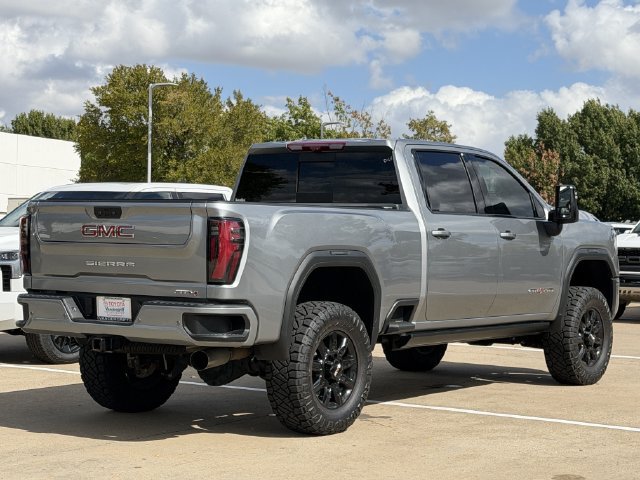 Used 2026 GMC Sierra 2500 AT4 w/ AT4 Premium Plus Package AWD/4WD image 4