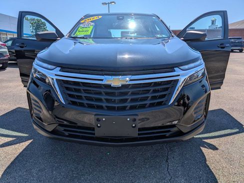 Used 2024 Chevrolet Equinox LS w/ Driver Confidence II Package AWD/4WD image 16