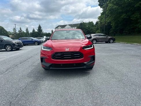 Certified 2024 Honda HR-V Sport image 2