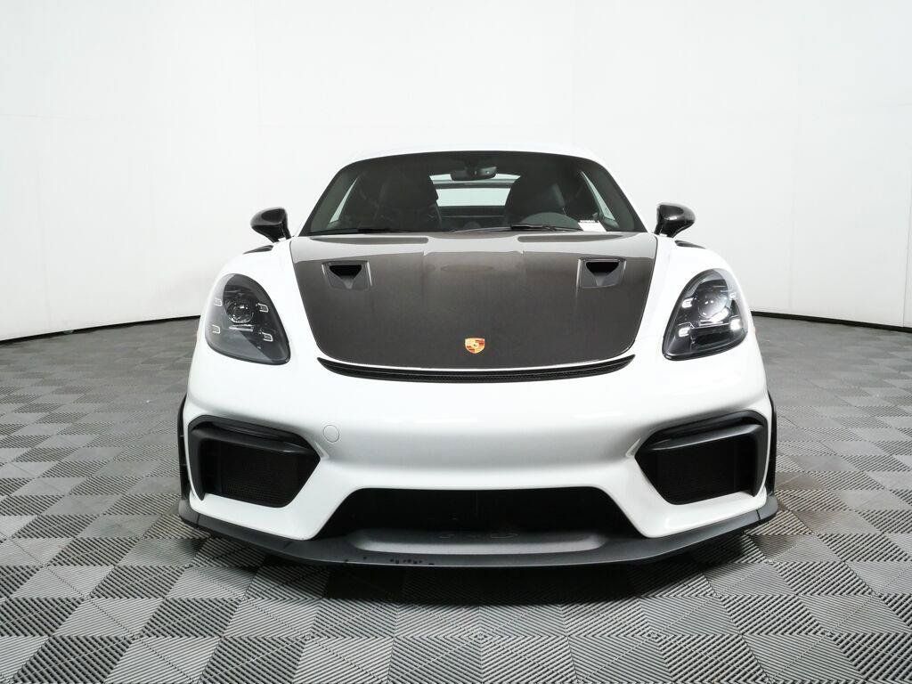 Certified 2025 Porsche 718 Cayman GT4 RS RWD image 31