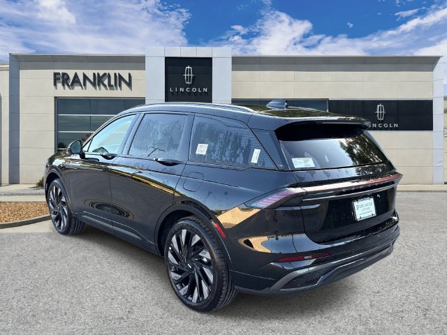 New 2026 Lincoln Nautilus Reserve AWD/4WD image 5