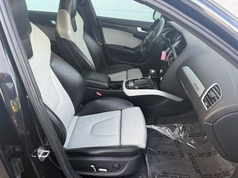 Used 2013 Audi S4 Premium Plus w/ Audi MMI Navigation Plus AWD/4WD image 16