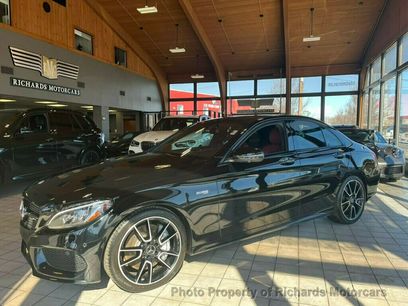 Used 2018 Mercedes-Benz C 43 AMG 4MATIC Sedan