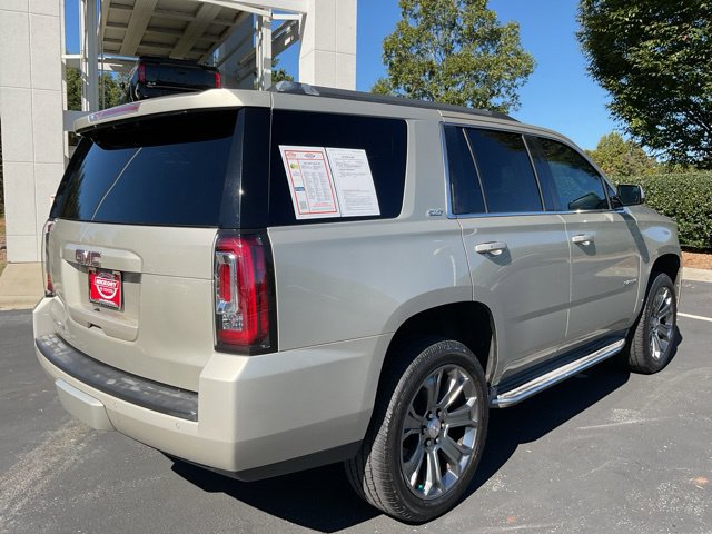 Used 2015 GMC Yukon SLT w/ Open Road Package AWD/4WD image 8