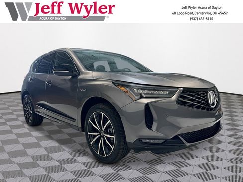 New 2026 Acura RDX A-Spec AWD/4WD image 1