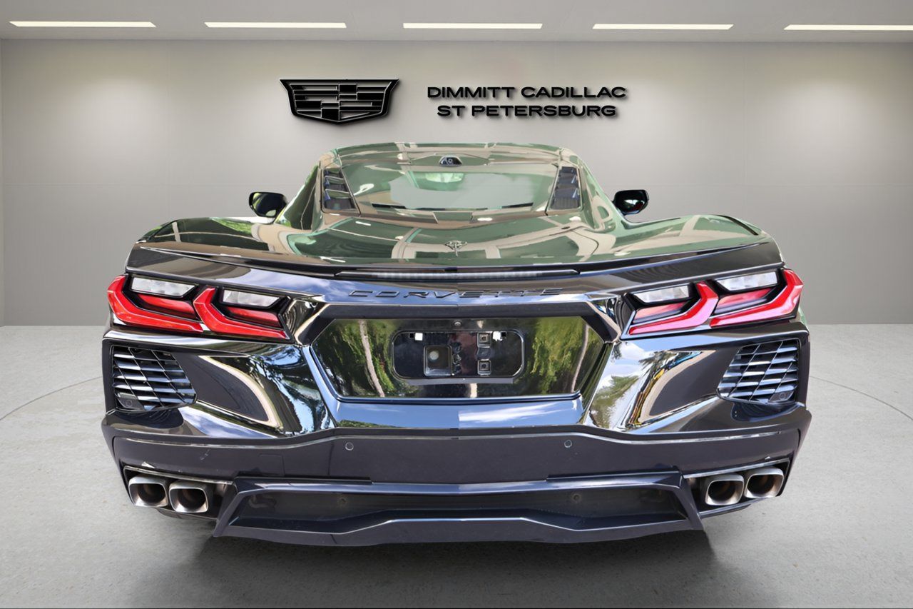 Used 2024 Chevrolet Corvette Stingray Preferred Cpe w/ 2LT RWD image 15