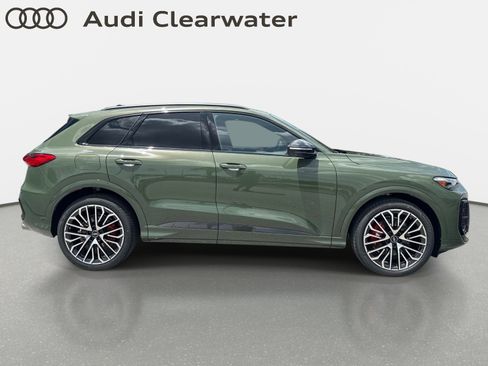 New 2026 Audi SQ5 Prestige AWD/4WD image 5