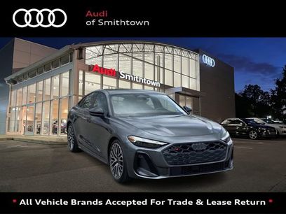 Used 2025 Audi S5 Premium Plus