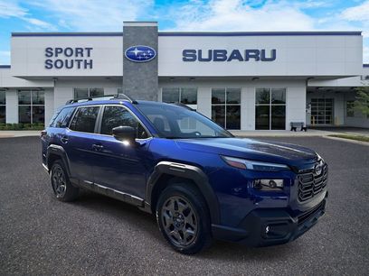 New 2026 Subaru Outback Premium