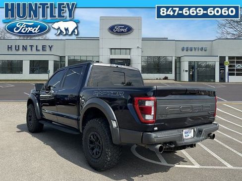 Used 2023 Ford F150 Raptor w/ Raptor 37 Performance Package AWD/4WD image 6