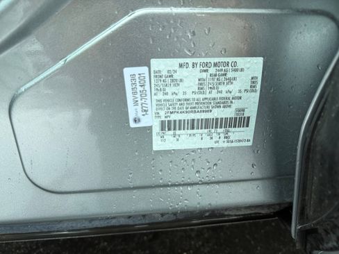 Used 2024 Ford Edge Titanium image 23