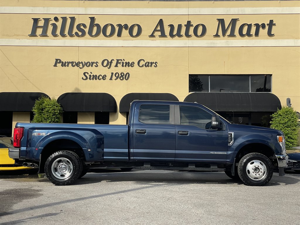 Used 2020 Ford F350 XL w/ STX Appearance Package AWD/4WD image 4