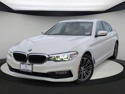 Used 2018 BMW 530i xDrive w/ Premium Package