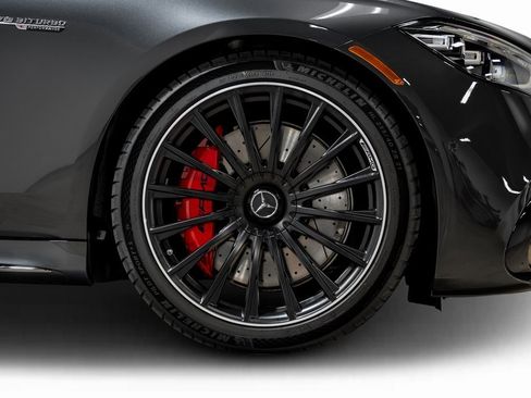 Used 2025 Mercedes-Benz S 63 AMG S image 24