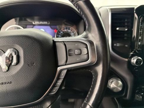 Used 2022 RAM 1500 Laramie AWD/4WD image 14