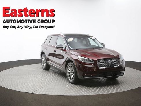Used 2021 Lincoln Corsair FWD w/ Premium Package image 52